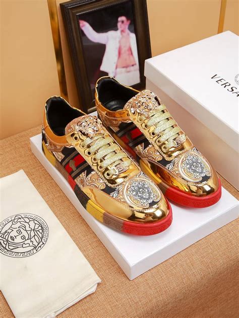 fake versace sandals mens|versace men's suits price.